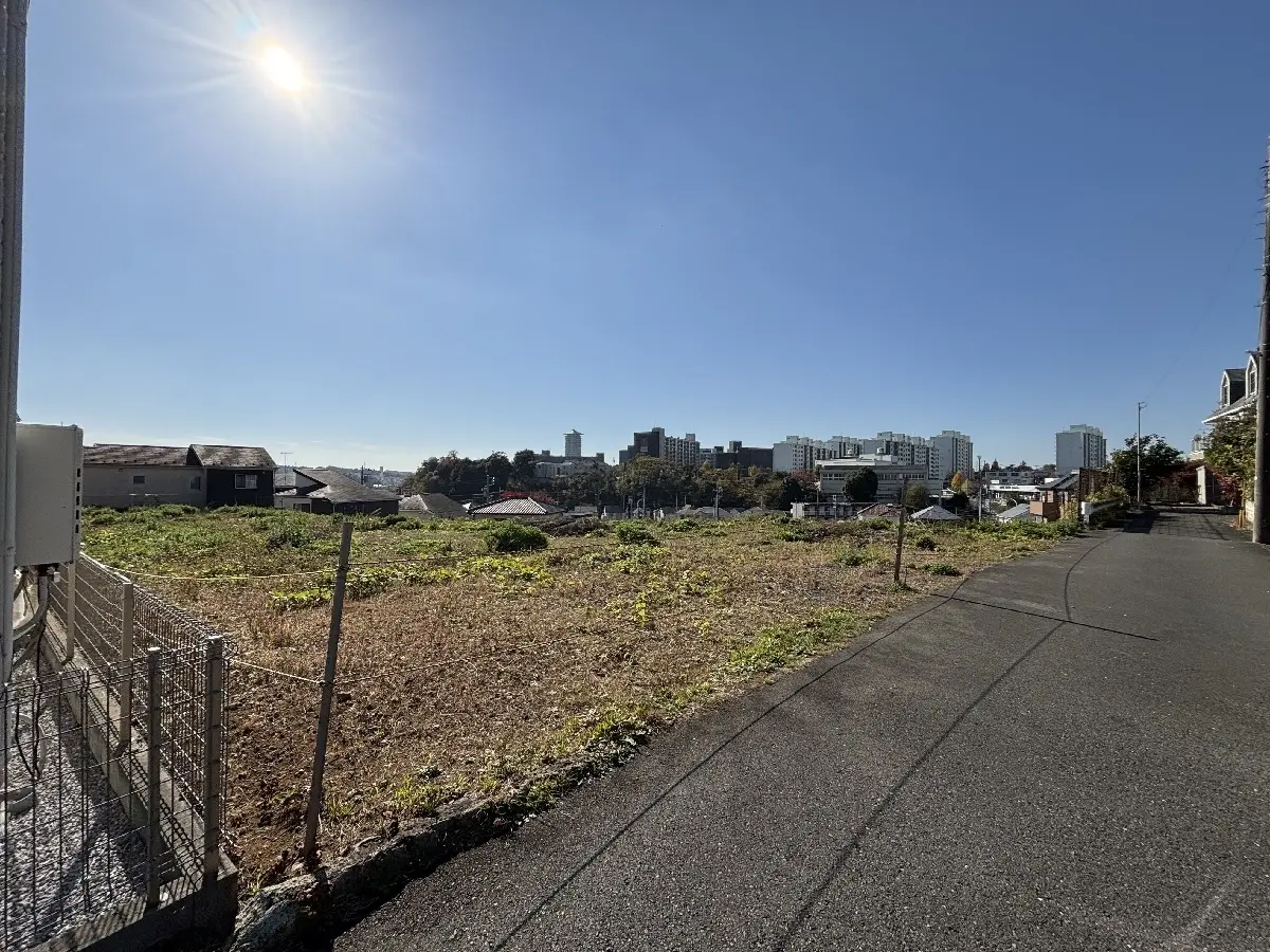 土地セット 横浜市戸塚区深谷町土地｜土地の購入なら住友不動産ステップへ（15361086）