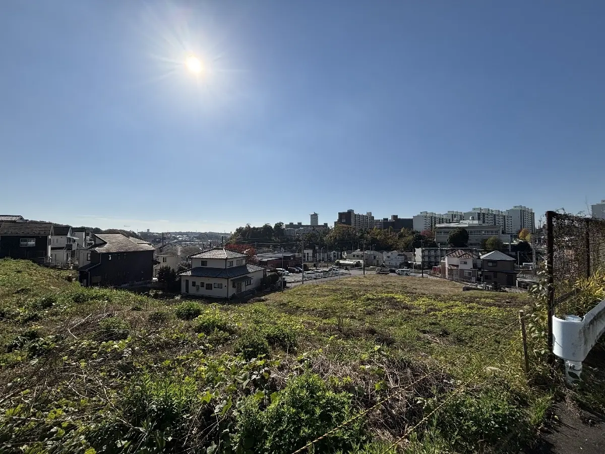 横浜市戸塚区深谷町土地｜土地の購入なら住友不動産ステップへ（15361086）