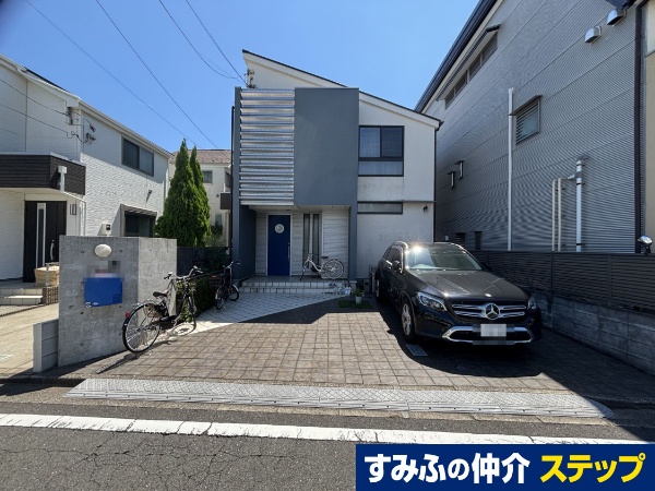 東京都杉並区上高井戸2丁目土地