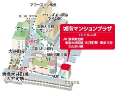 城南マンションプラザ
