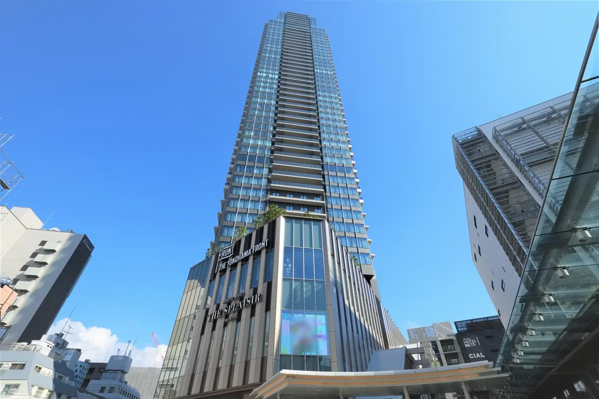 THE YOKOHAMA FRONT TOWER｜中古