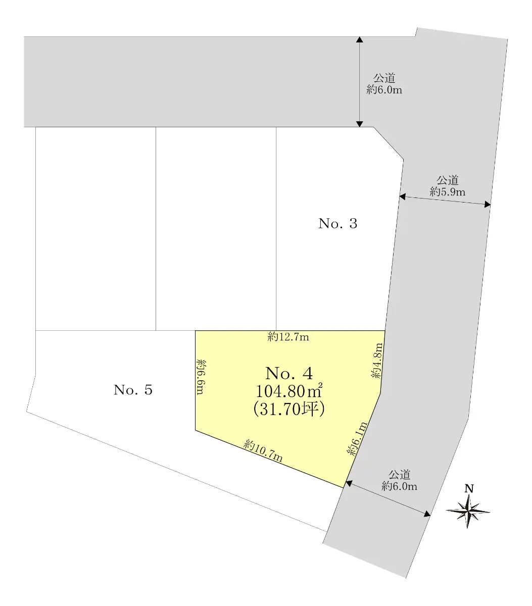 東京都杉並区永福3丁目