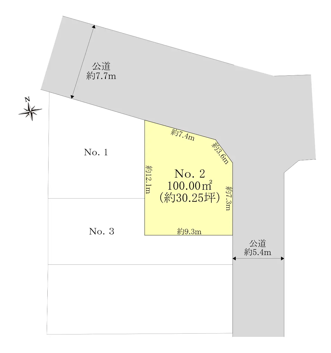 東京都杉並区下井草2丁目