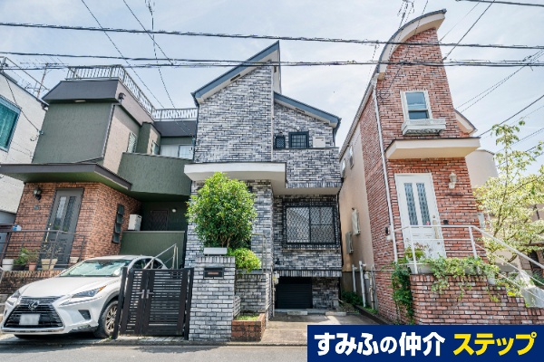 東京都大田区久が原5丁目戸建