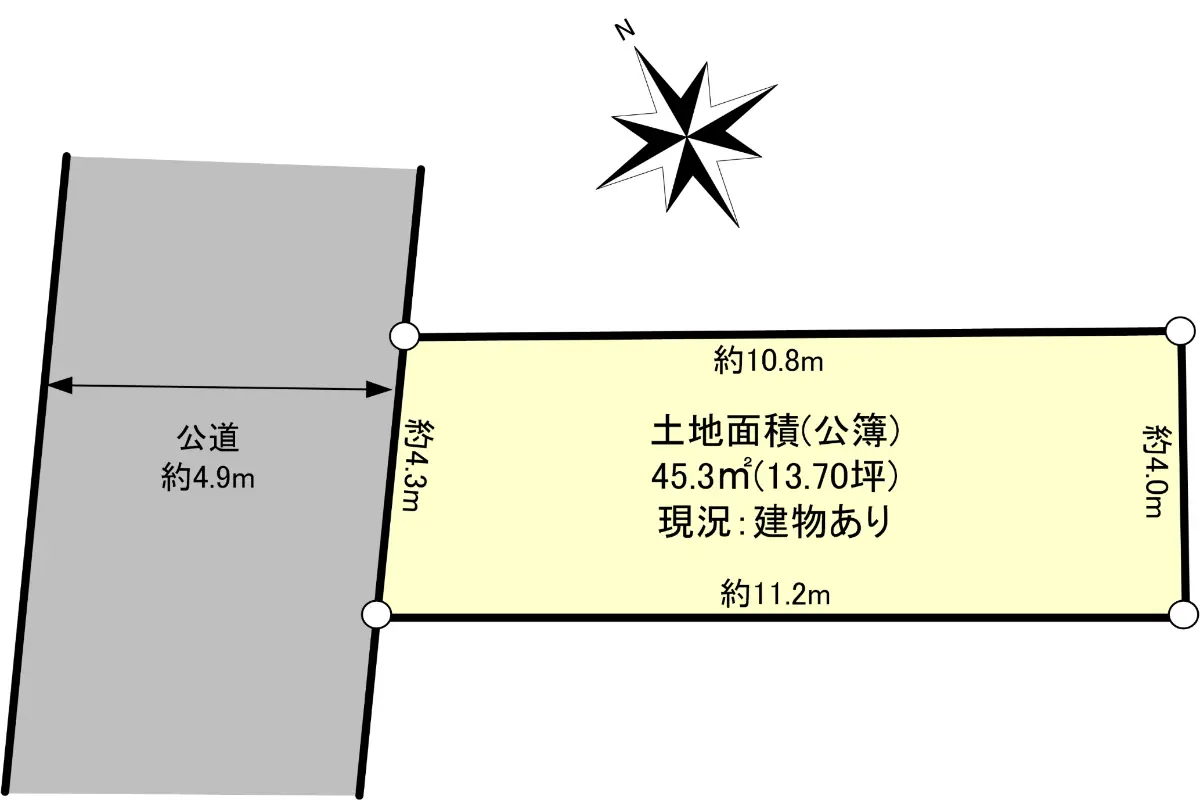 東京都中野区南台3丁目