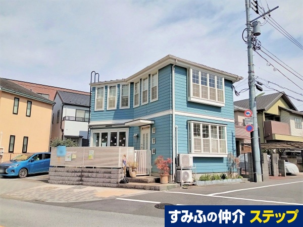 東京都世田谷区桜3丁目戸建