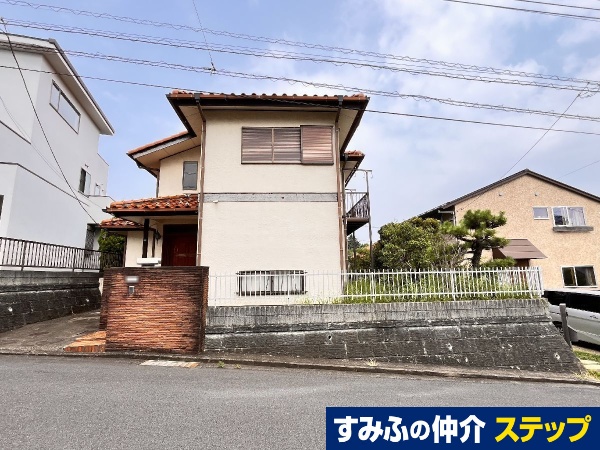 神奈川県横浜市青葉区さつきが丘土地