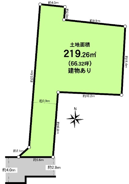 東京都練馬区三原台1丁目