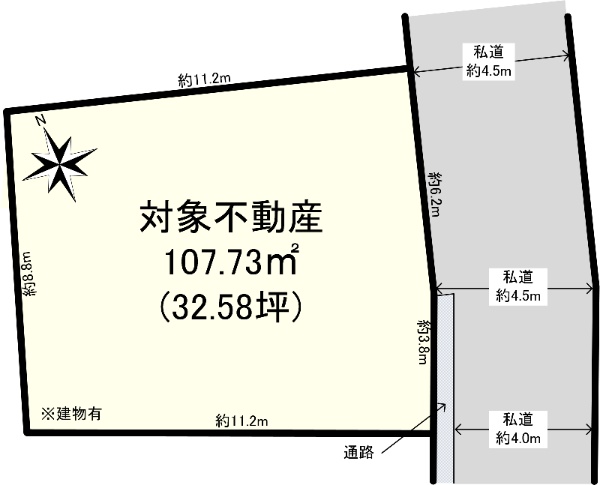 東京都練馬区富士見台2丁目
