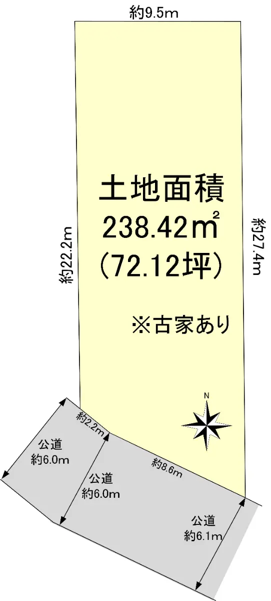 東京都練馬区高松4丁目