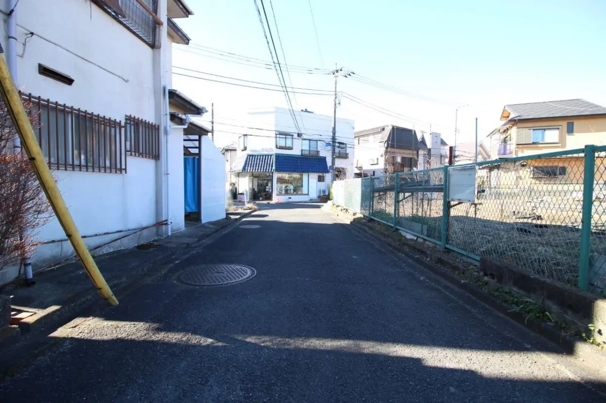 世田谷区上祖師谷3丁目土地｜土地の購入なら住友不動産ステップへ