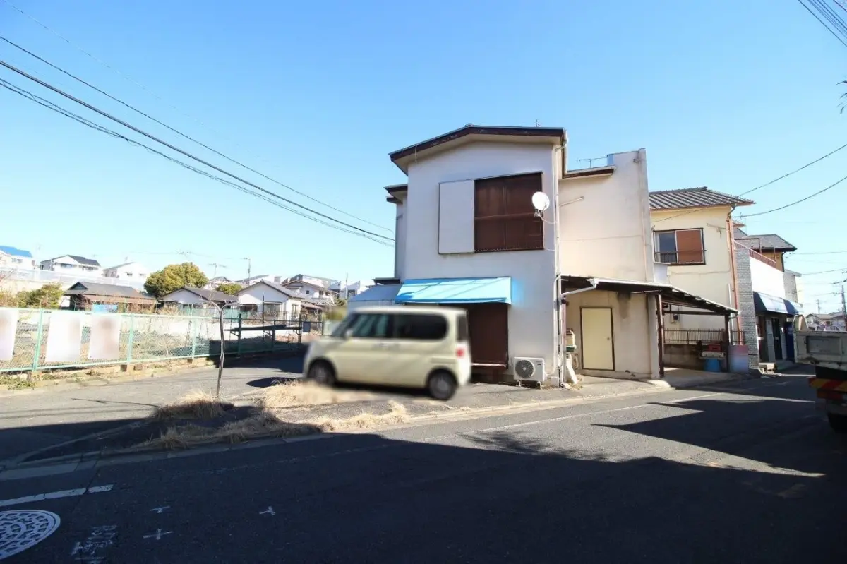 世田谷区上祖師谷3丁目土地｜土地の購入なら住友不動産ステップへ