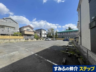 ����s�̉ƂQ���ړy�n