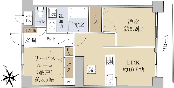 ライオンズマンション上板橋第2
