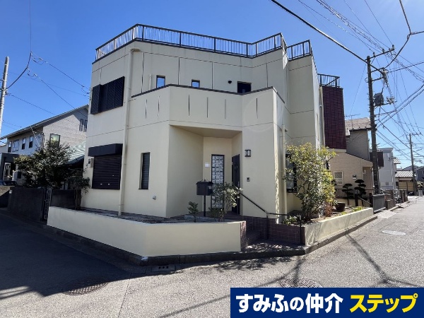 神奈川県茅ヶ崎市浜之郷戸建
