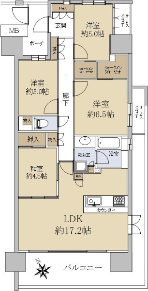 ゲートヒルズ多摩境パークフロント