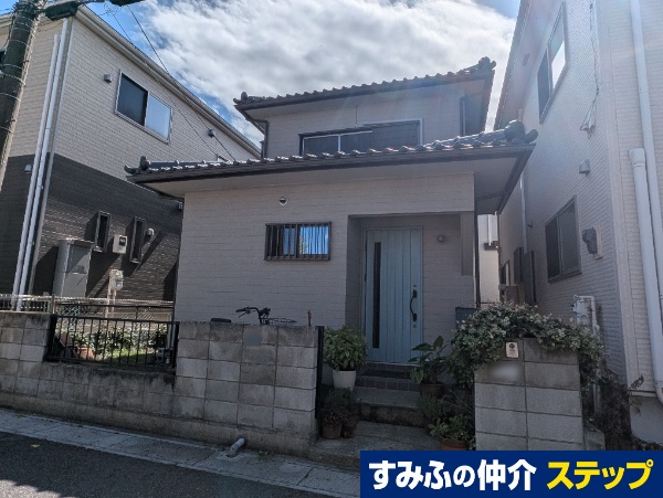 千葉県市川市本北方3丁目戸建