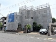 船橋市東船橋4丁目賃貸併用住宅