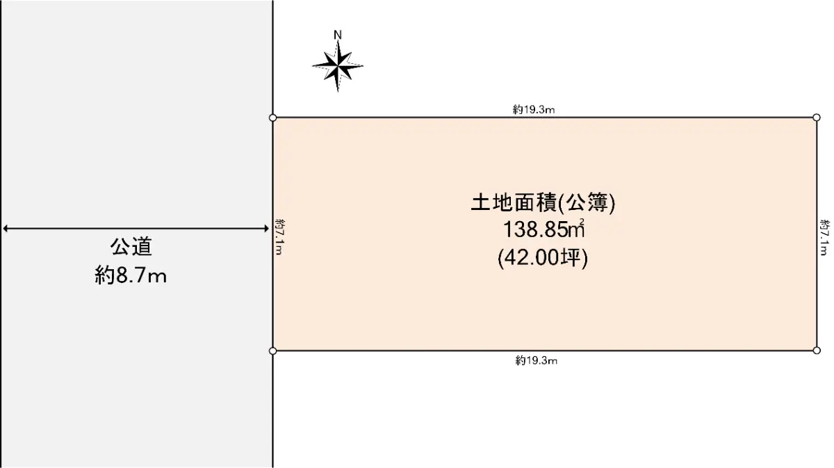 東京都新宿区西落合1丁目