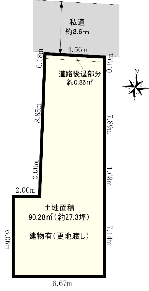 東京都品川区中延2丁目
