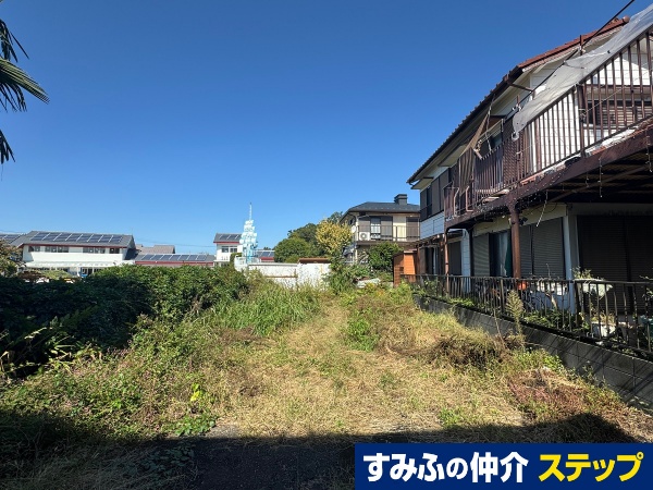 東京都町田市金森3丁目土地