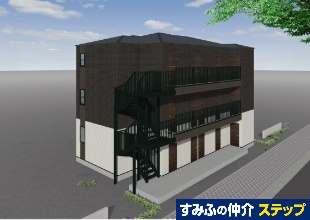 ���͌��s��擌�ъԂP���ڃA�p�[�g�`��