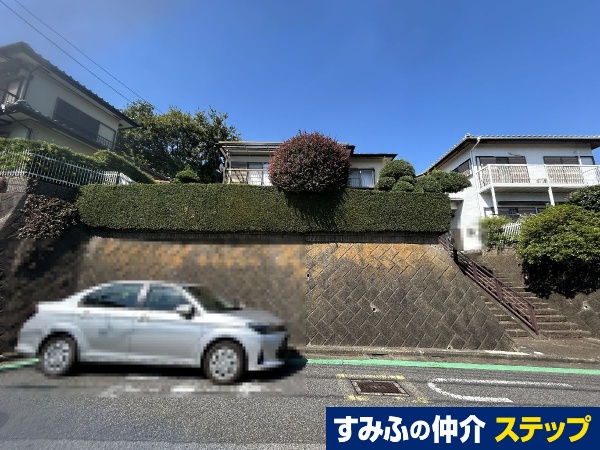 千葉県千葉市花見川区宮野木台1丁目土地