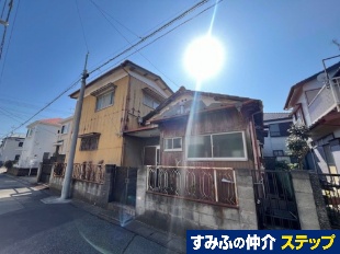 ��t�s�Ԍ���攐��P���ړy�n