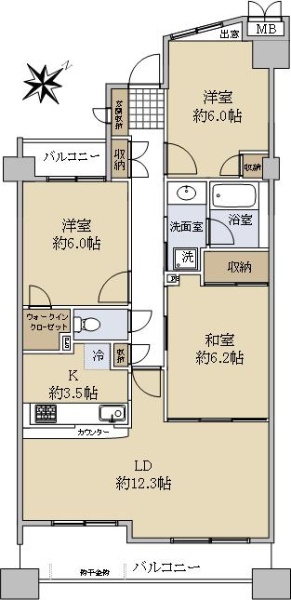 エステシティ海浜幕張