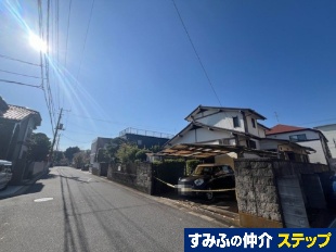 ��t�s�Ԍ���悳�����u�P���ړy�n�@�b���