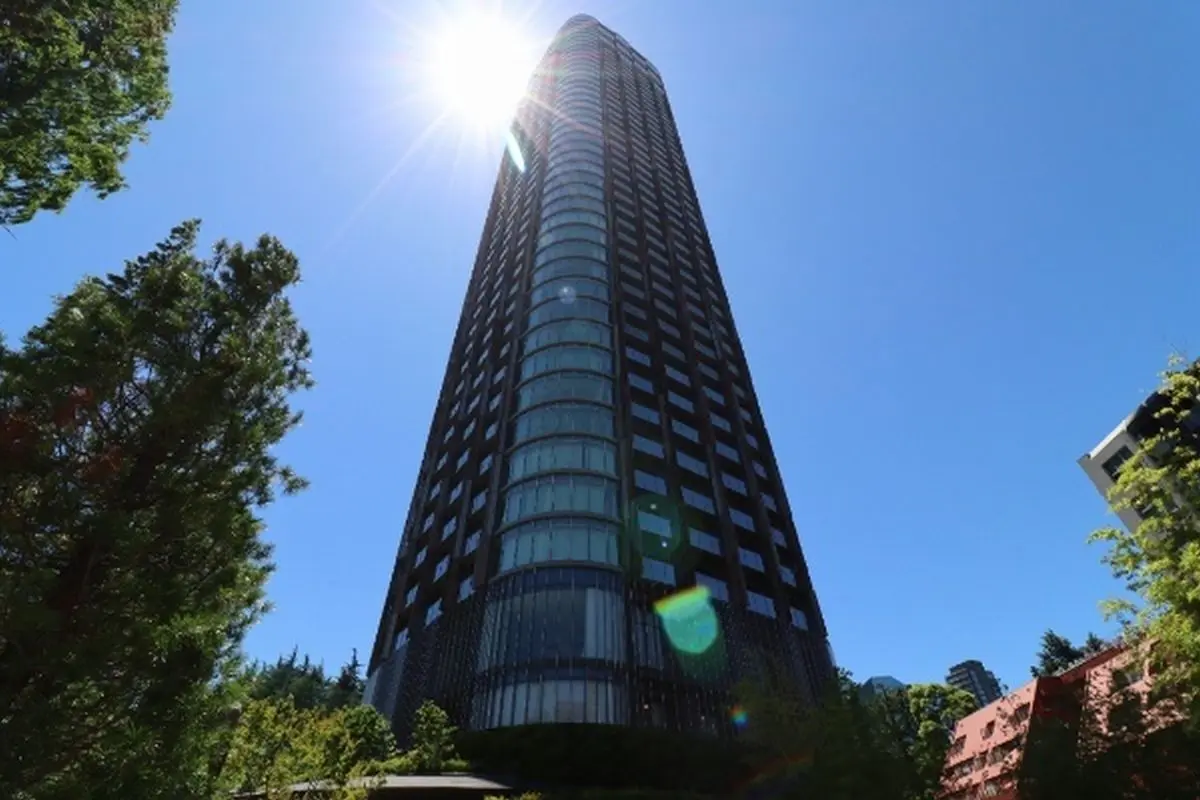 パークコート赤坂檜町ザ タワー｜中古マンションの購入なら住友不動産