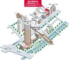 中目黒営業センター(賃貸)