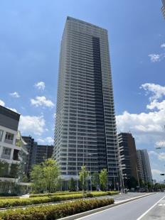 HARUMI FLAG PARK VILLAGE T