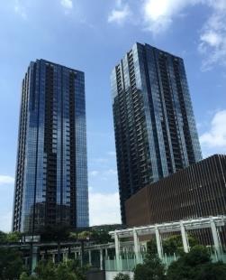 大崎ウエストシティタワーズ