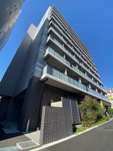 パークアクシス芝浦キャナル