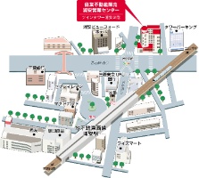 浦安営業センター(賃貸)