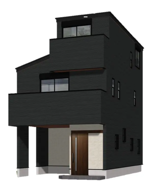 神戸市灘区高羽町2丁目新築戸建｜一戸建ての購入なら住友不動産