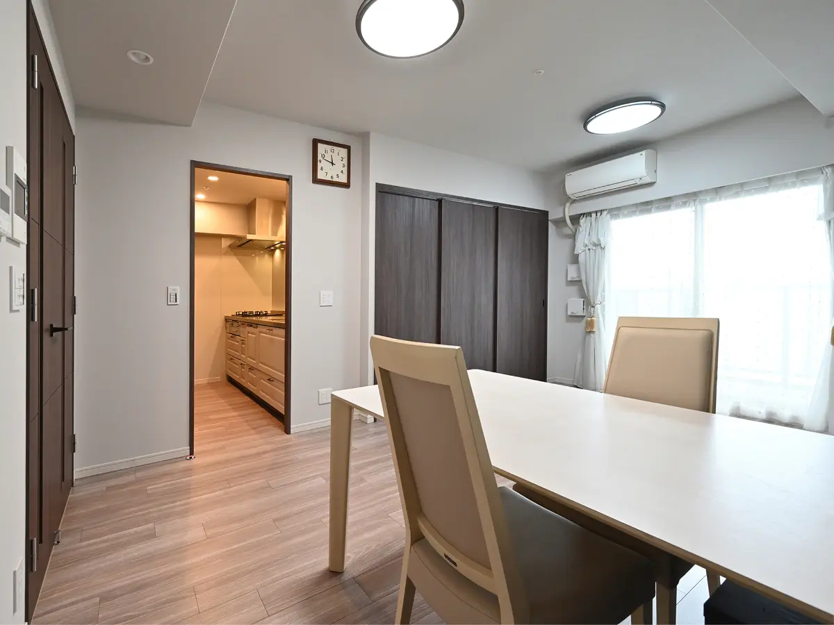 ミラージュパレス四天王寺夕陽丘｜中古マンションの購入なら住友