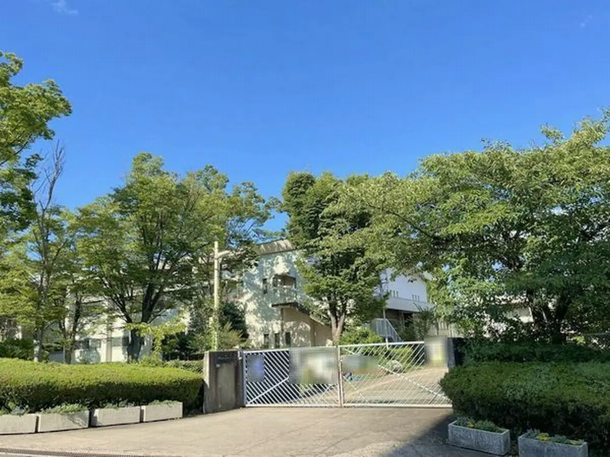 豊中市立第八中学校 