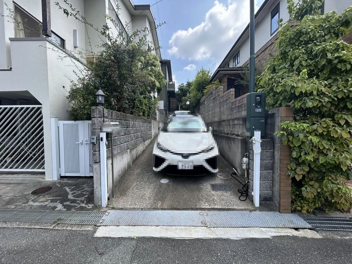 箕面市桜ケ丘3丁目戸建｜一戸建ての購入なら住友不動産ステップへ