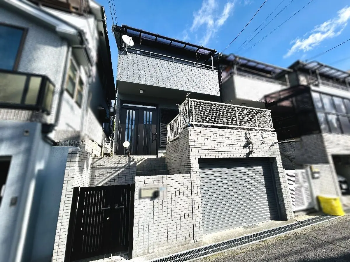 箕面市稲6丁目戸建｜一戸建ての購入なら住友不動産ステップへ（35132044）