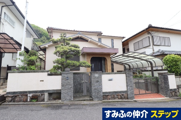 兵庫県神戸市須磨区高倉台8丁目戸建