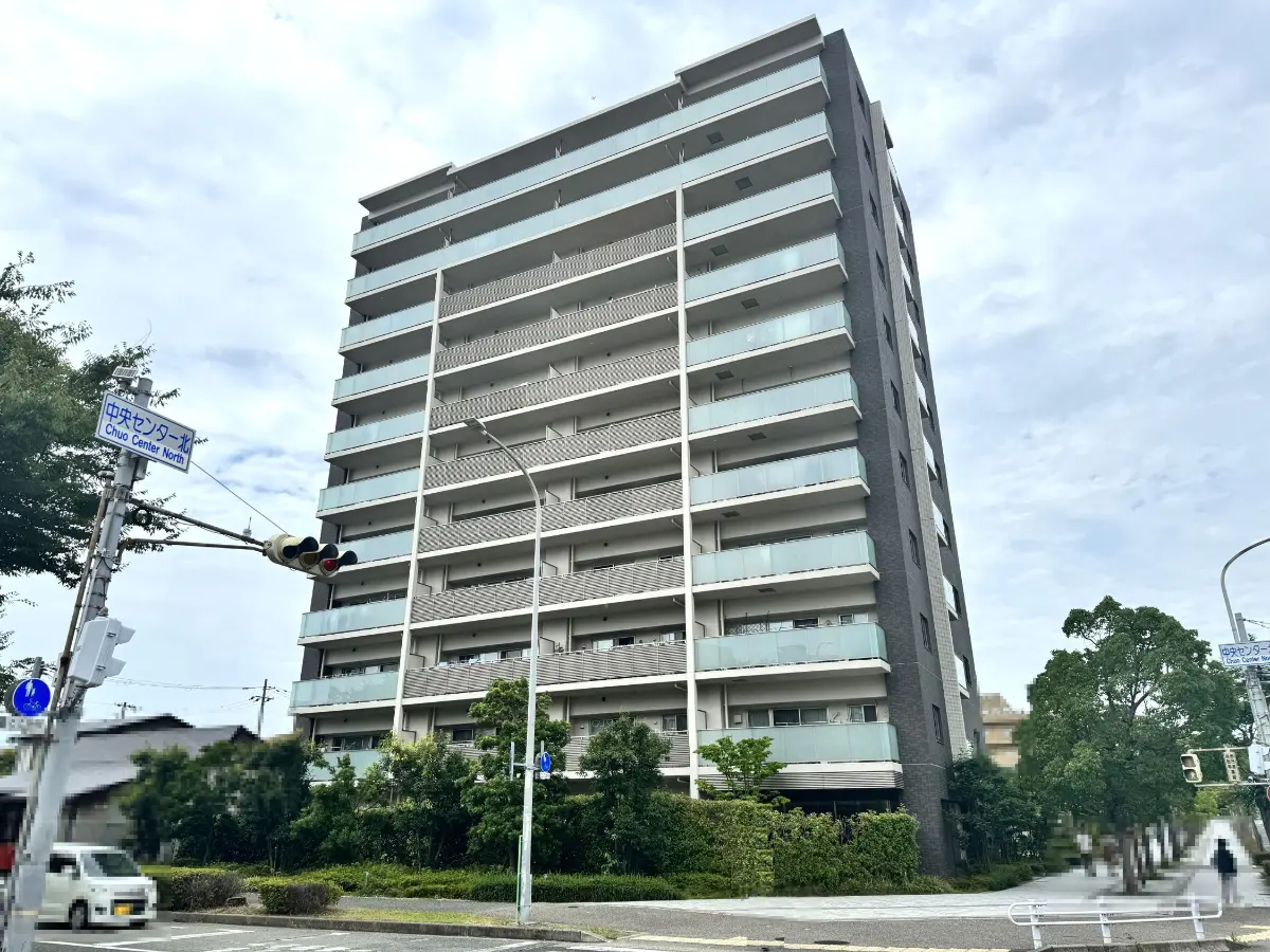 ジオ学園都市｜中古マンションの購入なら住友不動産販売へ（34193025）