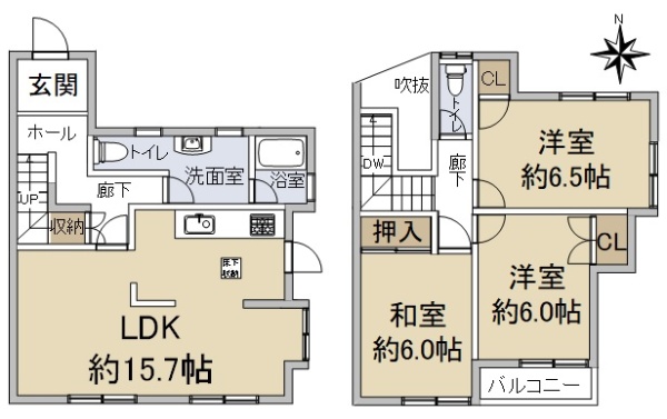 兵庫県神戸市西区糀台4丁目戸建