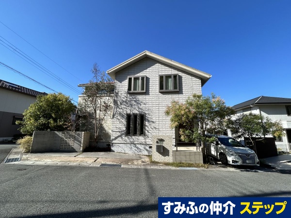 兵庫県神戸市北区桂木4丁目戸建