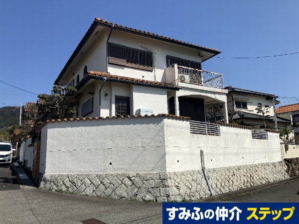 兵庫県神戸市須磨区高倉台6丁目戸建
