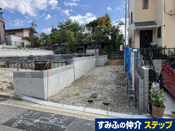 兵庫県神戸市北区北五葉5丁目戸建