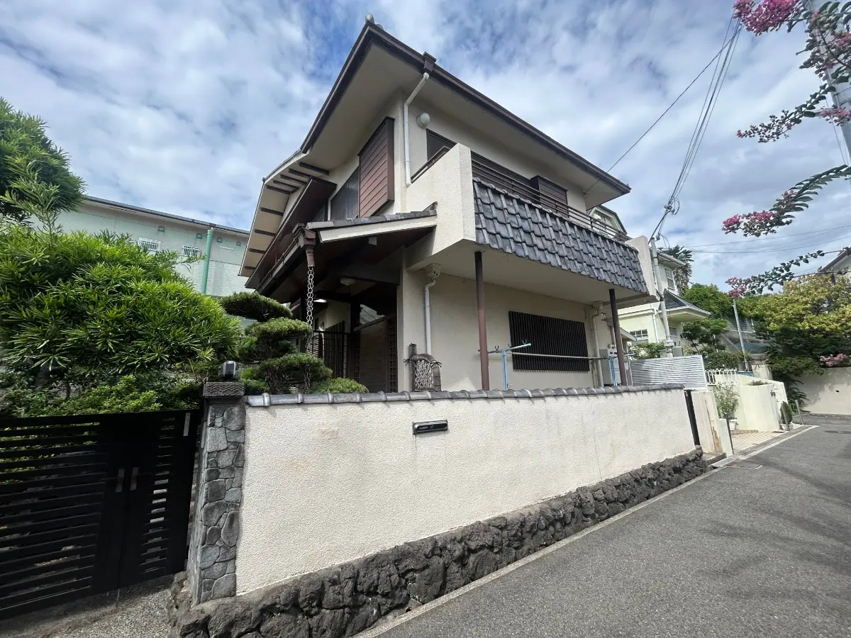 西宮市久出ケ谷町土地｜土地の購入なら住友不動産ステップへ（35231048）