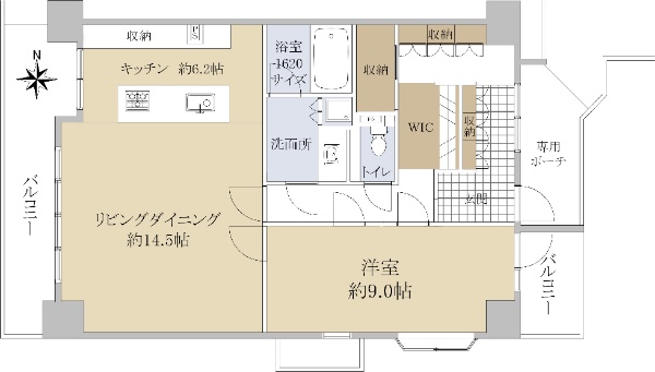 ダイアパレス新大宮