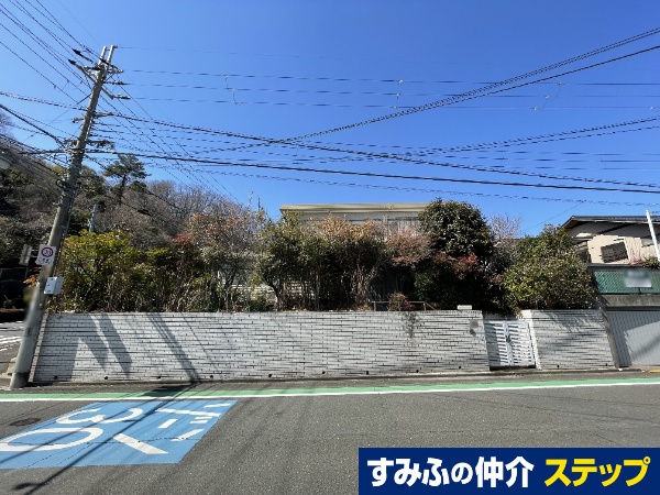 奈良県奈良市朱雀6丁目土地